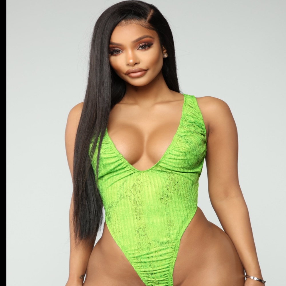 snakeskin bodysuit